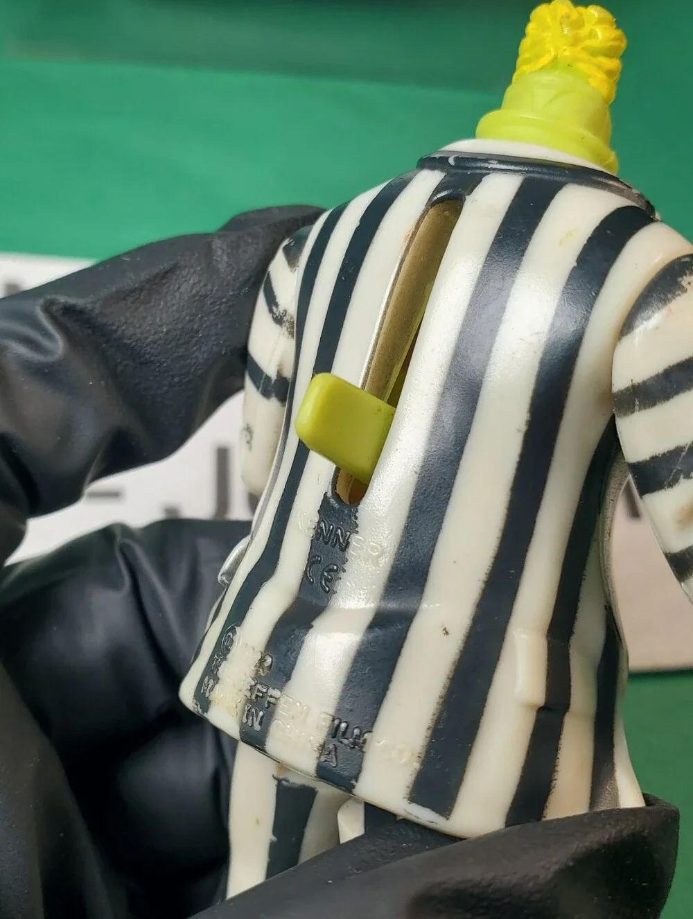1989 Kenner SHOWTIME BEETLEJUICE 5